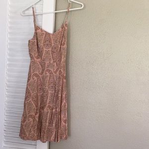 Old Navy Spaghetti Strap Summer Dress